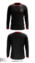 Learning Bridge 87605952 Long Sleeve Performance Shirt - 1