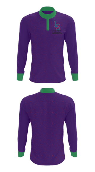 Quarter Zip Jacket, Lincoln-Sudbury Regional High School Volleyball, Men's Volleyball, Teamtime, Team time, sublimation, custom sports apparel, team uniforms, spirit wear, spiritwear, sports uniforms, custom shirts, team store, custom team store, fundraiser sports, apparel fundraiser