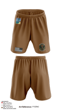 C CO 3-25 Dustoff 93146032 Athletic Shorts With Pockets - 51