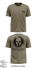 323rd Chem Co. 71427370 Short Sleeve Performance Shirt - 7