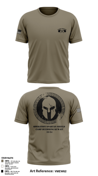 Short Sleeve Performance Shirt, , Army, Teamtime, Team time, sublimation, custom sports apparel, team uniforms, spirit wear, spiritwear, sports uniforms, custom shirts, team store, custom team store, fundraiser sports, apparel fundraiser