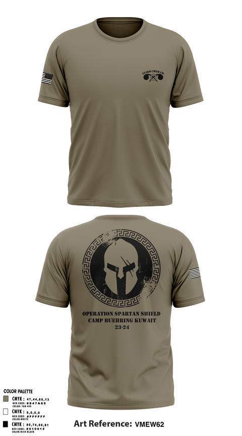 Short Sleeve Performance Shirt, , Army, Teamtime, Team time, sublimation, custom sports apparel, team uniforms, spirit wear, spiritwear, sports uniforms, custom shirts, team store, custom team store, fundraiser sports, apparel fundraiser