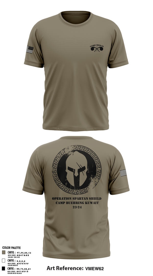 Short Sleeve Performance Shirt, , Army, Teamtime, Team time, sublimation, custom sports apparel, team uniforms, spirit wear, spiritwear, sports uniforms, custom shirts, team store, custom team store, fundraiser sports, apparel fundraiser