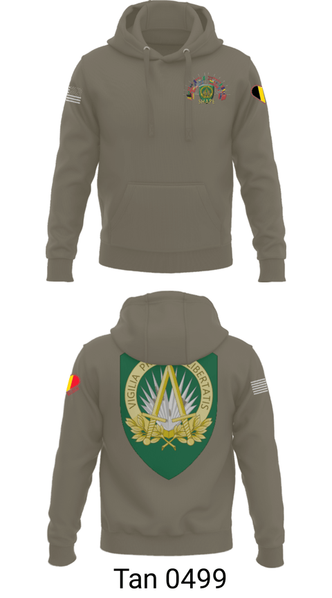 Hoodie, , Army, Teamtime, Team time, sublimation, custom sports apparel, team uniforms, spirit wear, spiritwear, sports uniforms, custom shirts, team store, custom team store, fundraiser sports, apparel fundraiser