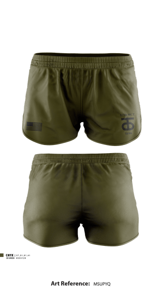 Ranger Panties, , Army, Teamtime, Team time, sublimation, custom sports apparel, team uniforms, spirit wear, spiritwear, sports uniforms, custom shirts, team store, custom team store, fundraiser sports, apparel fundraiser