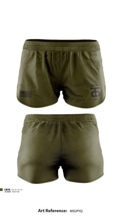 327th MCT 96493981 Ranger Panties - 5
