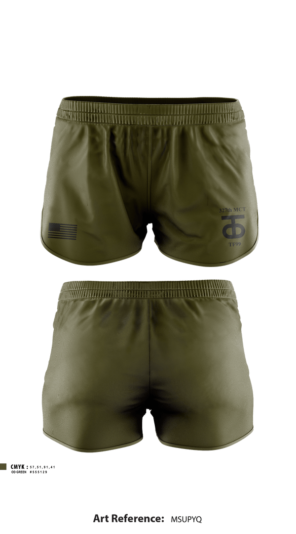 Ranger Panties, , Army, Teamtime, Team time, sublimation, custom sports apparel, team uniforms, spirit wear, spiritwear, sports uniforms, custom shirts, team store, custom team store, fundraiser sports, apparel fundraiser