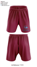 Baldwin High School 30634360 Athletic Shorts With Pockets - 6