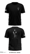 Bastard PLT 55747802 Short Sleeve Performance Shirt - 1