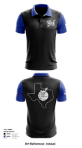 WARD Inc. 33518841 Short Sleeve Performance Polo - 1