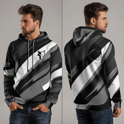 Waverly-South Shore Coyotes 23769513 Hoodie - 2