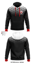West Oso High School 66849421 Hoodie - 1