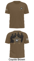 Pendleton County Sheriff’s Office 71530270 Short Sleeve Performance Shirt - 32