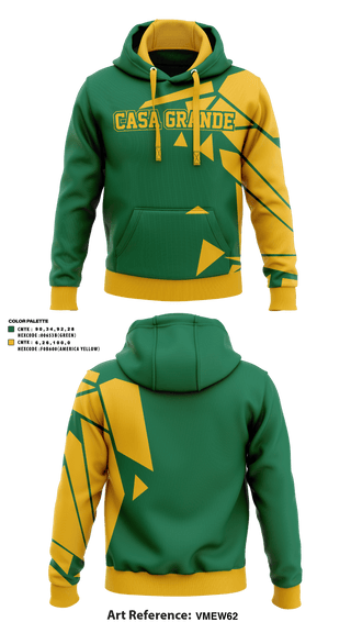 Hoodie, Casa Grande Middle School, Spirit Store, Teamtime, Team time, sublimation, custom sports apparel, team uniforms, spirit wear, spiritwear, sports uniforms, custom shirts, team store, custom team store, fundraiser sports, apparel fundraiser