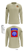 1BCT Medics 92480155 Long Sleeve Performance Shirt - 5