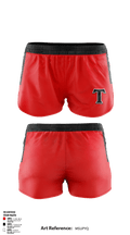 Turner Middle School 81161179 Women's Shorts - 2