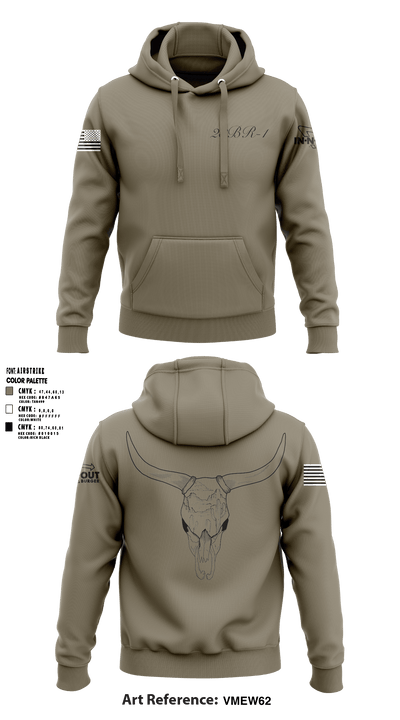 Texas Parole 87330435 Hoodie - 1