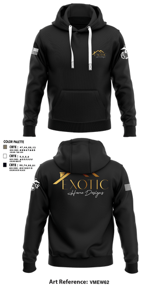 Hoodie, Exotic home designs, , Teamtime, Team time, sublimation, custom sports apparel, team uniforms, spirit wear, spiritwear, sports uniforms, custom shirts, team store, custom team store, fundraiser sports, apparel fundraiser