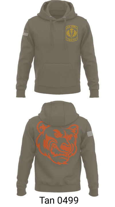 Trevor G. Browne 7825147 Hoodie - 46