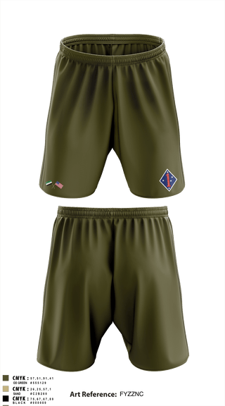 Athletic Shorts With Pockets, , Marines, Teamtime, Team time, sublimation, custom sports apparel, team uniforms, spirit wear, spiritwear, sports uniforms, custom shirts, team store, custom team store, fundraiser sports, apparel fundraiser