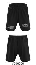 56th Troop Command 82221469 Athletic Shorts With Pockets - 27