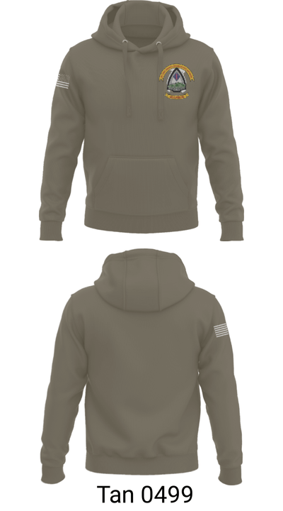 1st Light Armored Reconnaissance Bn 71642462 Hoodie - 53