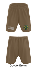 716th MP Bn 98183113 Athletic Shorts With Pockets - 26