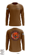 4-4 AB, S4 38359705 Long Sleeve Performance Shirt - 51