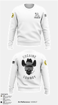 India Co 88933123 Crew Neck Sweatshirt - 5