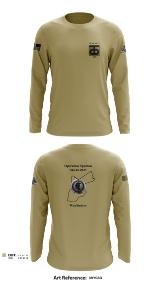 Long Sleeve Performance Shirt, , Army, Teamtime, Team time, sublimation, custom sports apparel, team uniforms, spirit wear, spiritwear, sports uniforms, custom shirts, team store, custom team store, fundraiser sports, apparel fundraiser
