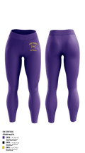 BRET HARTE UNION HIGH SCHOOL SOFTBALL Womens Leggings - 4