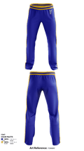 Falkville High School Volleyball 53762036 Sweatpants - 1