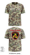 Valhalla Airsoft 98104221 Short Sleeve Performance Shirt - 14