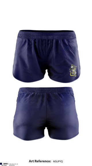 Ranger Panties, , Fire Department, Teamtime, Team time, sublimation, custom sports apparel, team uniforms, spirit wear, spiritwear, sports uniforms, custom shirts, team store, custom team store, fundraiser sports, apparel fundraiser