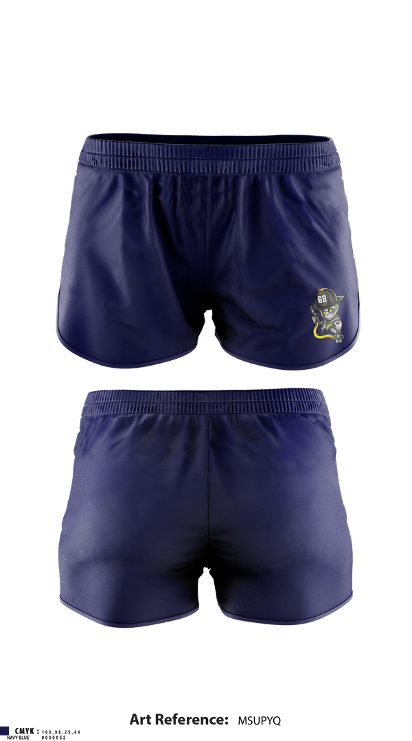Ranger Panties, , Fire Department, Teamtime, Team time, sublimation, custom sports apparel, team uniforms, spirit wear, spiritwear, sports uniforms, custom shirts, team store, custom team store, fundraiser sports, apparel fundraiser