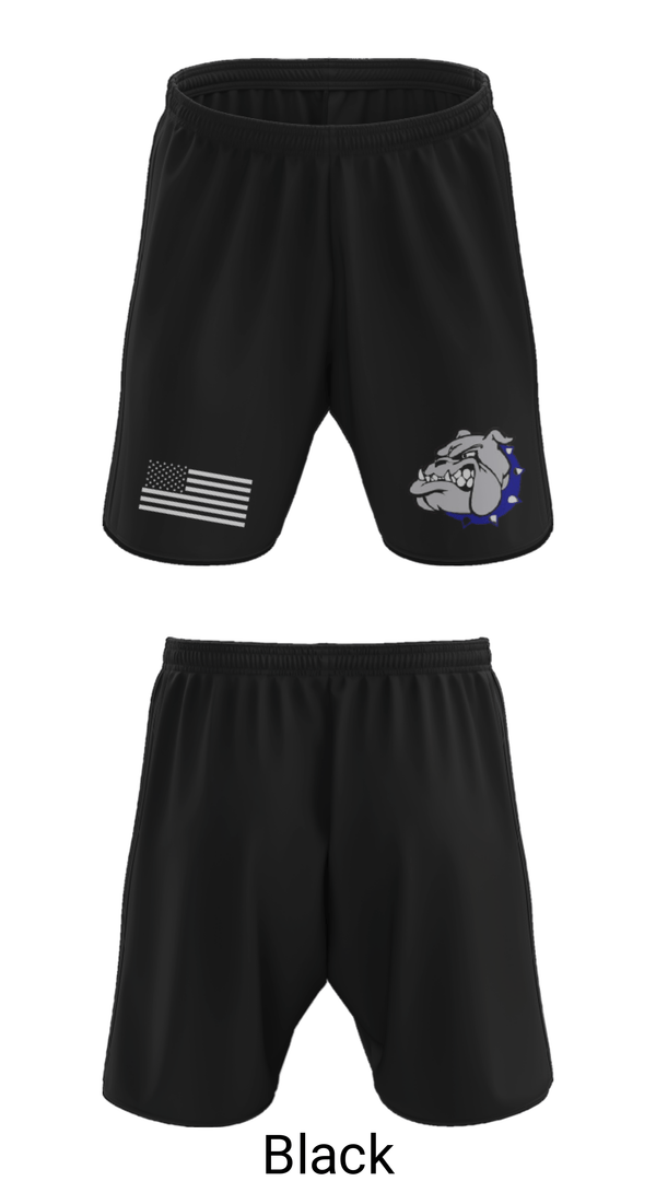 Athletic Shorts With Pockets, Desoto County High School Basketball, Men's Basketball, Teamtime, Team time, sublimation, custom sports apparel, team uniforms, spirit wear, spiritwear, sports uniforms, custom shirts, team store, custom team store, fundraiser sports, apparel fundraiser