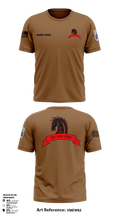 Echo FSC Stampede 7th Eng 46267386 Short Sleeve Performance Shirt - 12
