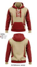Carver Middle School Basketball 97462444 Hoodie - 1