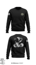 Bco 145th BSB 8690634 Crew Neck Sweatshirt - 1