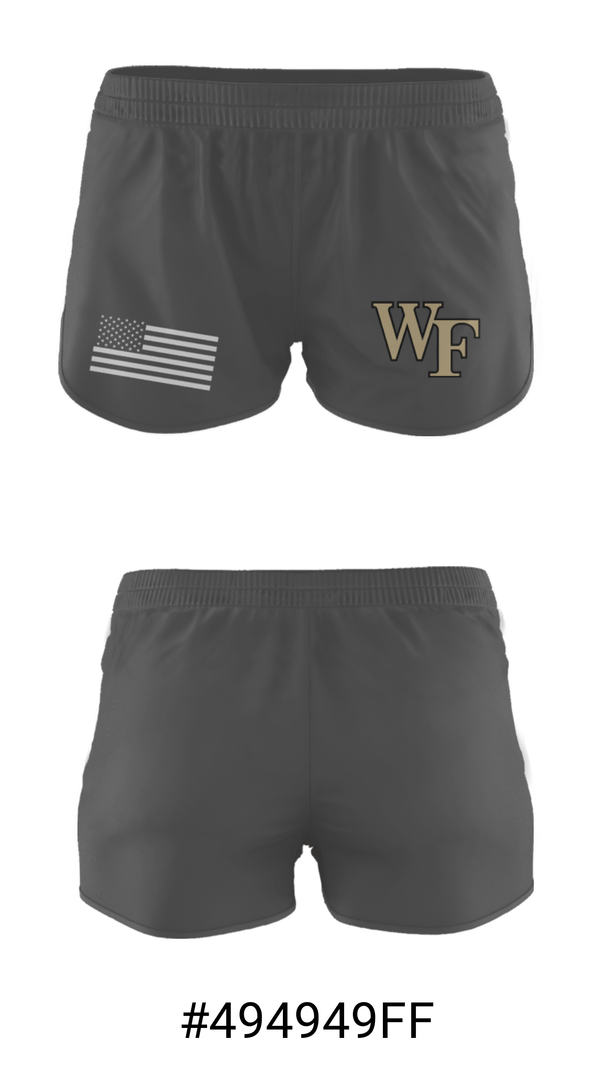 Ranger Panties, Wake Forest University Golf, Golf, Teamtime, Team time, sublimation, custom sports apparel, team uniforms, spirit wear, spiritwear, sports uniforms, custom shirts, team store, custom team store, fundraiser sports, apparel fundraiser