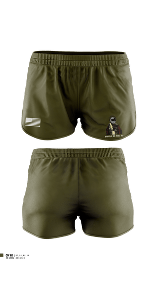 Ranger Panties, Cannibals, Army, Teamtime, Team time, sublimation, custom sports apparel, team uniforms, spirit wear, spiritwear, sports uniforms, custom shirts, team store, custom team store, fundraiser sports, apparel fundraiser