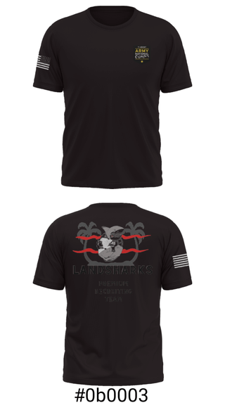 Short Sleeve Performance Shirt, , National Guard, Teamtime, Team time, sublimation, custom sports apparel, team uniforms, spirit wear, spiritwear, sports uniforms, custom shirts, team store, custom team store, fundraiser sports, apparel fundraiser