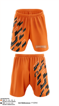 Dighton High School 76298618 Athletic Shorts With Pockets - 2