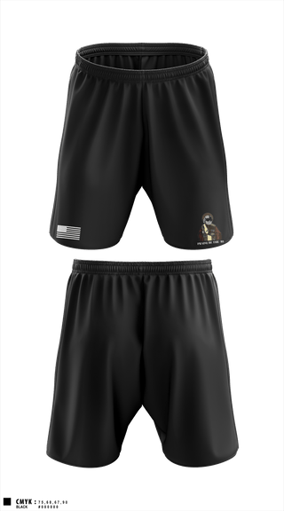 Athletic Shorts With Pockets, Cannibals, Army, Teamtime, Team time, sublimation, custom sports apparel, team uniforms, spirit wear, spiritwear, sports uniforms, custom shirts, team store, custom team store, fundraiser sports, apparel fundraiser