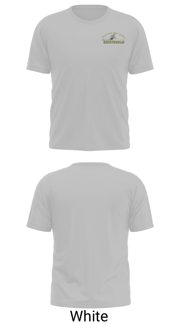 Short Sleeve Performance Shirt, Smithfield High School Hockey, Ice Hockey, Teamtime, Team time, sublimation, custom sports apparel, team uniforms, spirit wear, spiritwear, sports uniforms, custom shirts, team store, custom team store, fundraiser sports, apparel fundraiser
