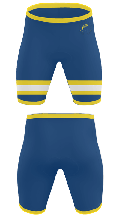 Pinole Valley High School Soccer 69380357 Men's Compression Shorts - 9
