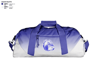 Duffle Bag, Burke High School Basketball, Men's Basketball, Teamtime, Team time, sublimation, custom sports apparel, team uniforms, spirit wear, spiritwear, sports uniforms, custom shirts, team store, custom team store, fundraiser sports, apparel fundraiser