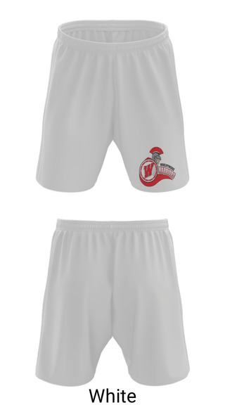 Athletic Shorts With Pockets, Wheatmore Middle School, Women's Basketball, Teamtime, Team time, sublimation, custom sports apparel, team uniforms, spirit wear, spiritwear, sports uniforms, custom shirts, team store, custom team store, fundraiser sports, apparel fundraiser