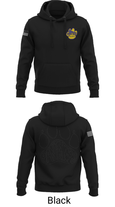 Medomak Valley High School Cross Country 6309835 Hoodie - 27