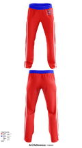 Highlands High School Football 28187796 Sweatpants - 1